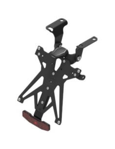 Kit Portatarga Regolabile Lightech Mod.A1 per Suzuki...