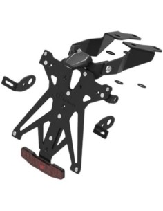 Kit Portatarga Regolabile Lightech Mod.A1 per Suzuki...