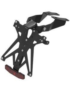 Kit Portatarga Regolabile Lightech Mod.A1 per Suzuki...