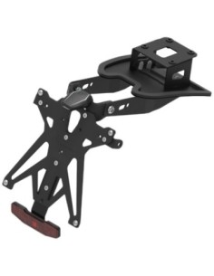 Kit Portatarga Regolabile Lightech Mod.A1 per Triumph...