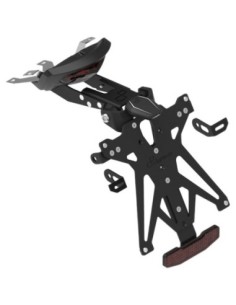 Kit Portatarga Regolabile Lightech Mod.A1 per Triumph...