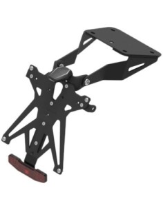 Kit Portatarga Regolabile Lightech Mod.A1 per Yamaha...