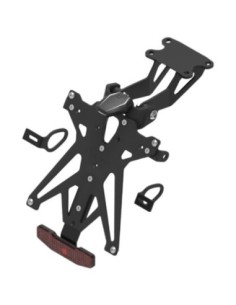 Kit Portatarga Regolabile Lightech Mod.A1 per Yamaha...