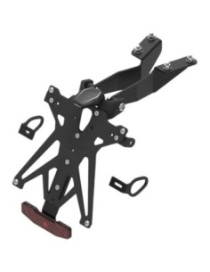 Kit Portatarga Regolabile Lightech Mod.A1 per Yamaha...