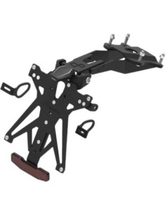 Kit Portatarga Regolabile Lightech Mod.A1 per Yamaha...