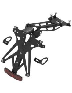 Kit Portatarga Regolabile Lightech Mod.A1 per Yamaha...