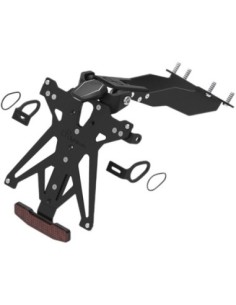 Kit Portatarga Regolabile Lightech Mod.A1 per Yamaha...