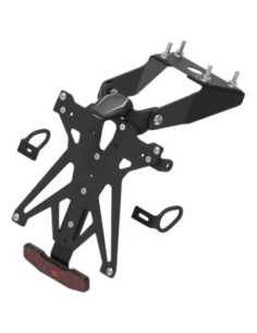 Kit Portatarga Regolabile Lightech Mod.A1 per Yamaha...