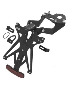 Kit Portatarga Regolabile Lightech Mod.A1 per Yamaha...