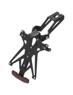 Kit Portatarga Regolabile Lightech Mod.A1 per Yamaha...