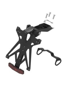 Kit Portatarga Regolabile Lightech Mod.A1 per Yamaha...