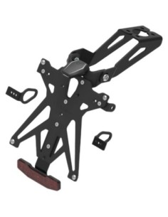 Kit Portatarga Regolabile Lightech Mod.A1 per Yamaha...