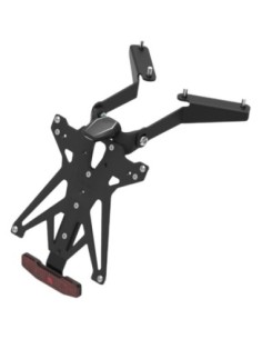 Kit Portatarga Regolabile Lightech Mod.A1 per Yamaha...