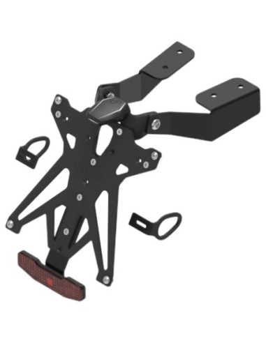 Kit Portatarga Regolabile Lightech Mod.A1 per...