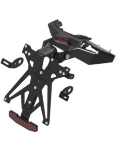 Kit Portatarga Regolabile Lightech Mod.A1 per Suzuki...