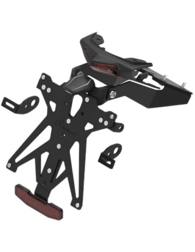 Kit Portatarga Regolabile Lightech Mod.A1 per...