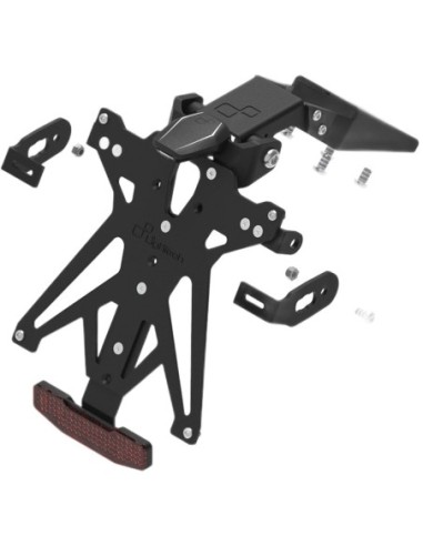 Kit Portatarga Regolabile Lightech Mod.A1 KTM...