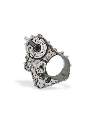 Kit Trasformazione Carter Trasparente CNC Racing per Ducati Multistrada V4 Diavel V4 CAB02N