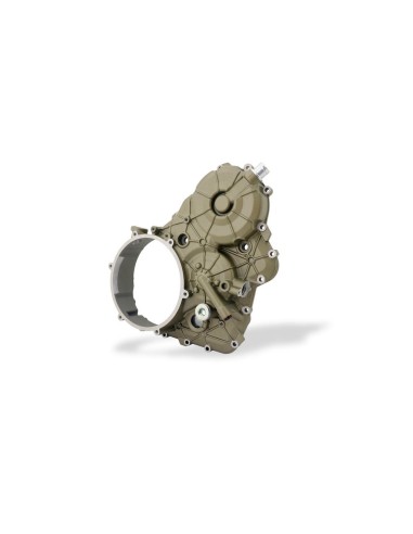 Kit Trasformazione Carter Trasparente CNC Racing per Ducati Multistrada V4 Diavel V4 CAB02N