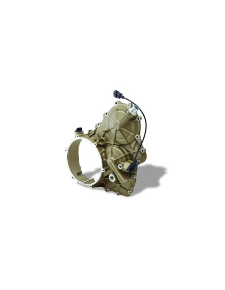 Kit Trasformazione Carter Trasparente CNC Racing per Ducati Streetfighter V4 V4S CAB01N