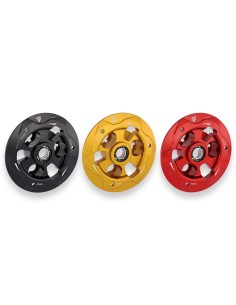 Piattello Spingidisco CNC Racing per Ducati Panigale V4 Streetfigher V4 SP201