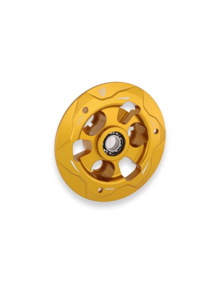 Piattello Spingidisco CNC Racing per Ducati Panigale V4 Streetfigher V4 SP201