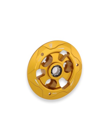 Piattello Spingidisco CNC Racing per Ducati Multistada V4 Diavel V4 SP201
