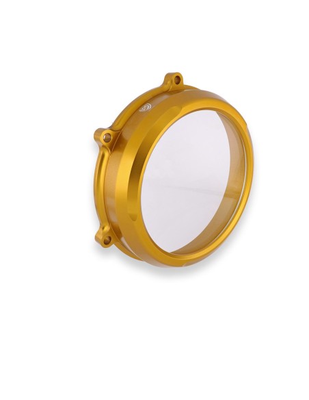 Carter trasparente CNC Racing per frizioni ad olio Ducati Multistrada V4 V4S CA210