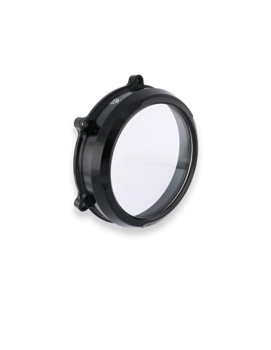 Carter trasparente CNC Racing per frizioni ad olio Ducati DIAVEL V4 CA210