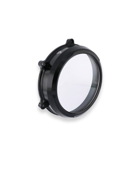 Carter trasparente CNC Racing per frizioni ad olio Ducati DIAVEL V4 CA210