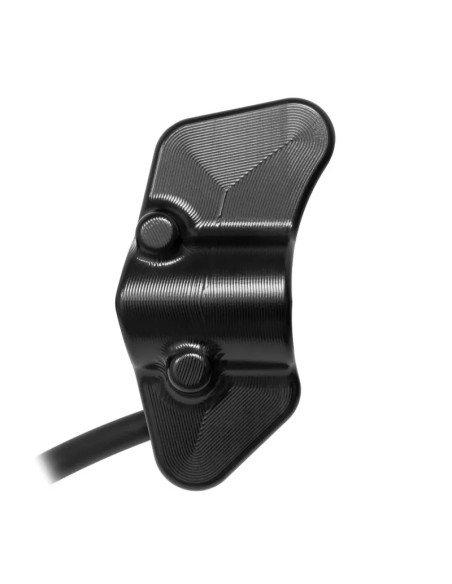 Pulsantiera Sinistra Racing Jetprime per Ducati Panigale V4 V4S V4R JP PLSR 120