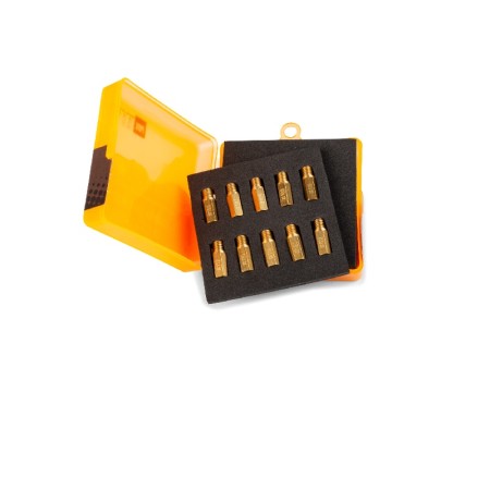 Set Getti Massimo 10 Pezzi Stage6 per Keihin PWK