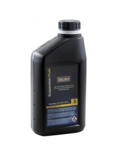 Olio Forcella Ohlins 01309-01 Viscosity 19,0 cSt 40°