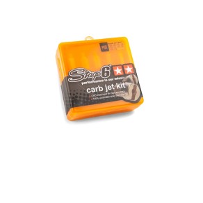 Set Getti Massimo 10 Pezzi Stage6 per Keihin PWK 2