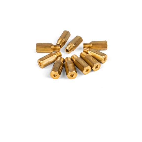 Set Getti Massimo 10 Pezzi Stage6 per Keihin PWK