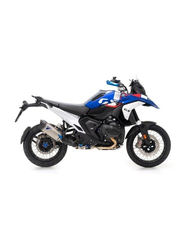 Terminale Scarico Termignoni Omologato per BMW R1300 GS BW2808040ITC