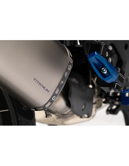 Terminale Scarico Termignoni Omologato per BMW R1300 GS BW2808040ITC