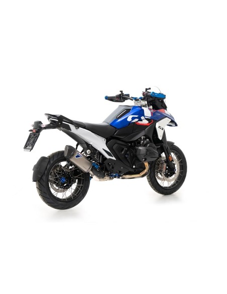 Terminale Scarico Termignoni Omologato per BMW R1300 GS BW2808040ITC