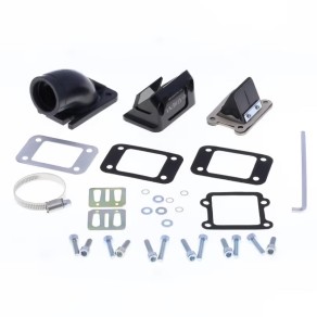 Kit Aspirazione Big Valve System Athena per Motori Minarelli Verticale