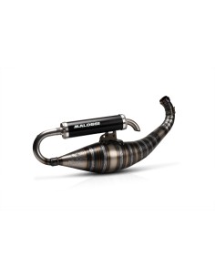 Marmitta Malossi MHR Team per Piaggio 100cc FLANGED MOUNT 3219999