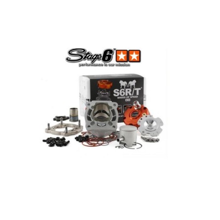 Gruppo Termico Stage6 R/T D 47,6 biella 85 per Piaggio H2o S6-7514001