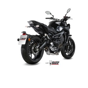 Scarico Completo Mivv Suono Inox per Yamaha MT-09 2013-2020