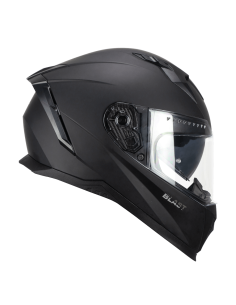 Casco Integrale CGM 311A Blast Nero Opaco ECE-R 22.06