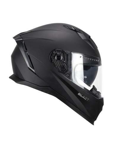 Casco Integrale CGM 311A Blast Nero Opaco ECE-R 22.06