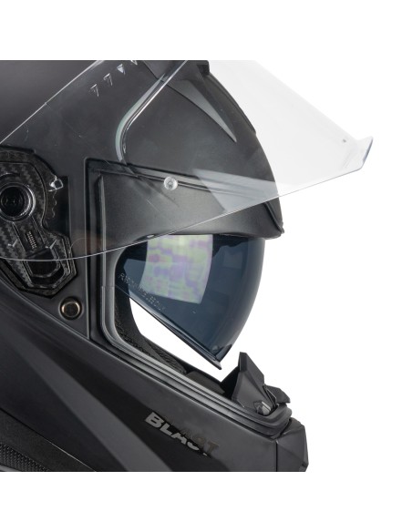 Casco Integrale CGM 311A Blast Nero Opaco ECE-R 22.06