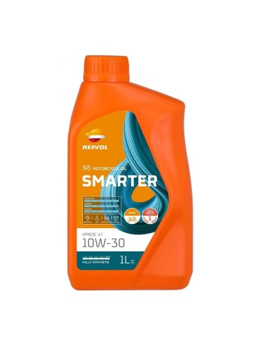 Olio Motore Repsol Smarter 10W30 HMOC 4T Fully Synthetic MA2