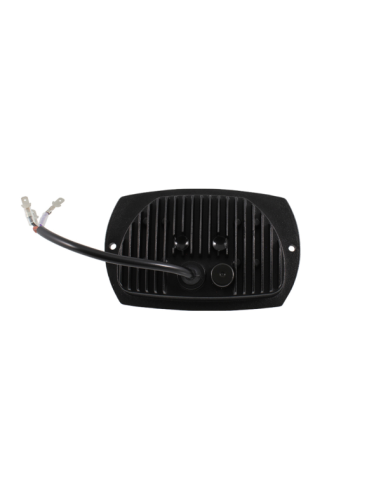 Fanale Completo Anteriore Evok Iron Led Per Piaggio Vespa 50 Special 246410102