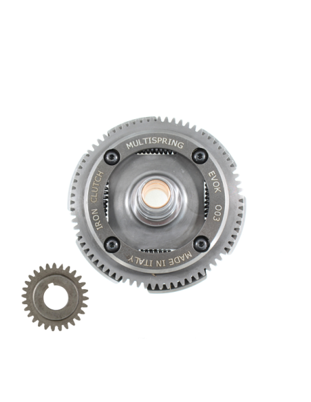 Campana Frizione E Pignone Evok Iron Clutch Multispring 24-72 per Vespa Small Frame 100240165