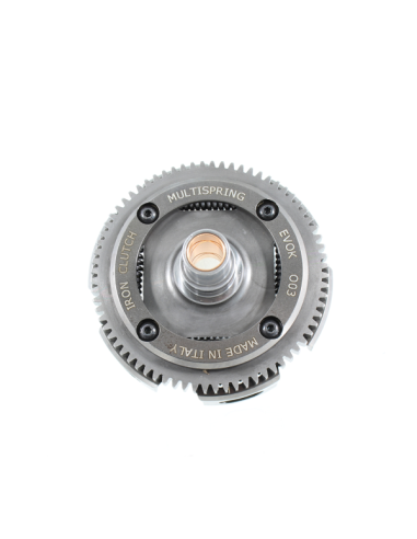 Campana Frizione E Pignone Evok Iron Clutch Multispring 24-72 per Vespa Small Frame 100240165