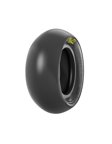 Coppia di Pneumatici PMT Minimoto Ant.e Post. 6,5 Pollici Slick T41